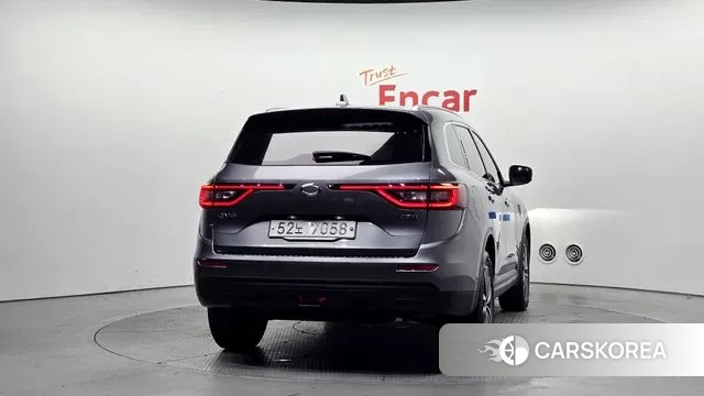 Renault Korea (Samsung) QM6 id 3330433 из Кореи 14