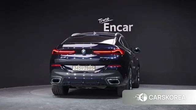 BMW X6 (G06) id 3717795 из Кореи 14