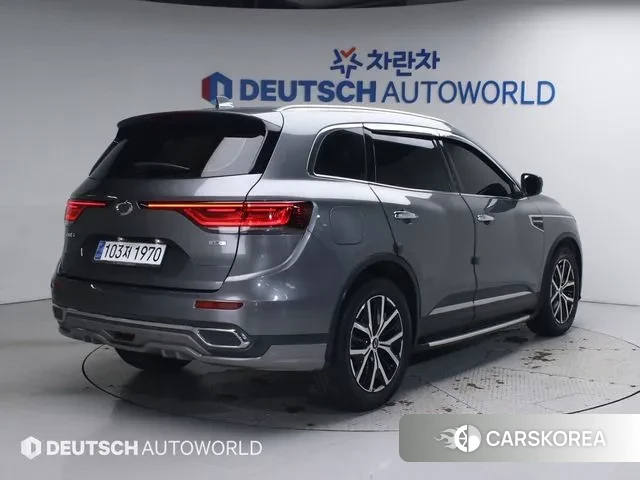 Renault Korea (Samsung) The New QM6 id 3463883 из Кореи 14