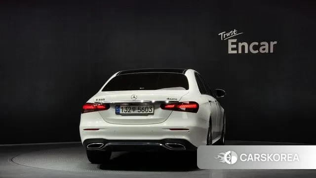 Mercedes-Benz E-Class W213 id 3488275 из Кореи 14