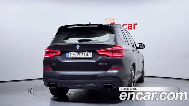 BMW X3 (G01) id 2718023 из Кореи 14