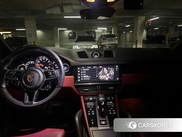 Porsche Cayenne (PO536) id 4887212 из Кореи 8
