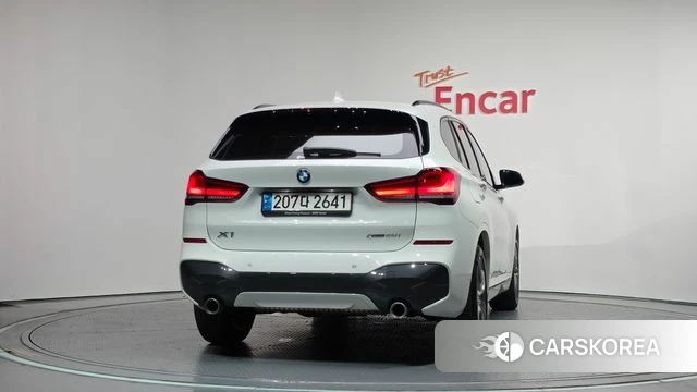 BMW X1 (F48) id 4731407 из Кореи 28