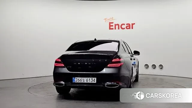 Genesis The New G70 id 3663851 из Кореи 14