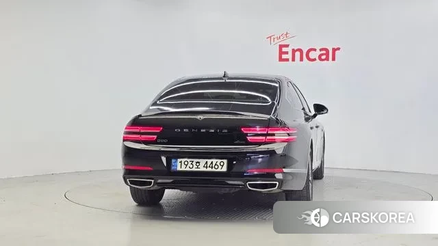 Genesis G80 (RG3) id 3305936 из Кореи 14