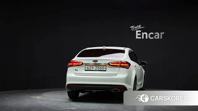 Kia The New K3 id 3641777 из Кореи 14