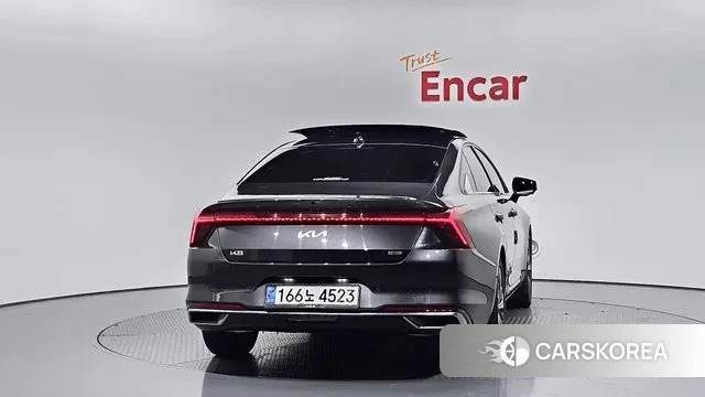 Kia K8 Hybrid id 2960267 из Кореи 14