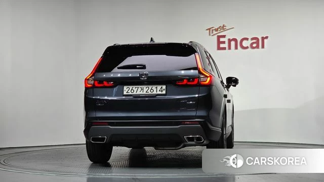 Honda CR-V 6th generation id 4200666 из Кореи 28