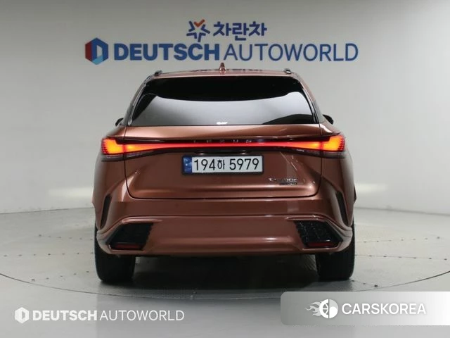 Lexus RX500h 5th generation id 4774130 из Кореи 14