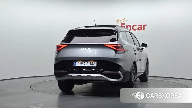 Kia Sportage 5th Generation id 3585974 из Кореи 14