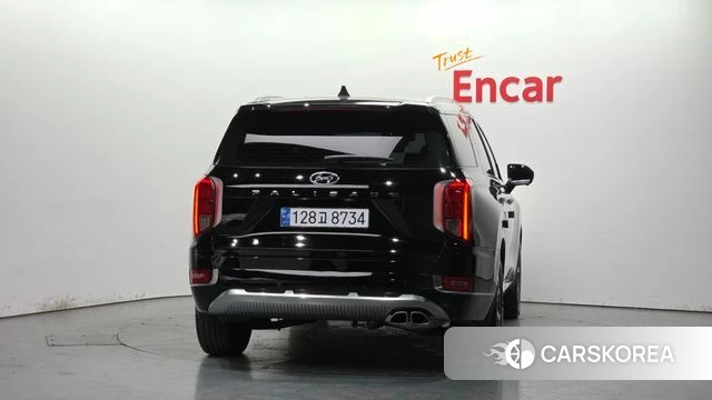 Hyundai Palisade id 4195426 из Кореи 27