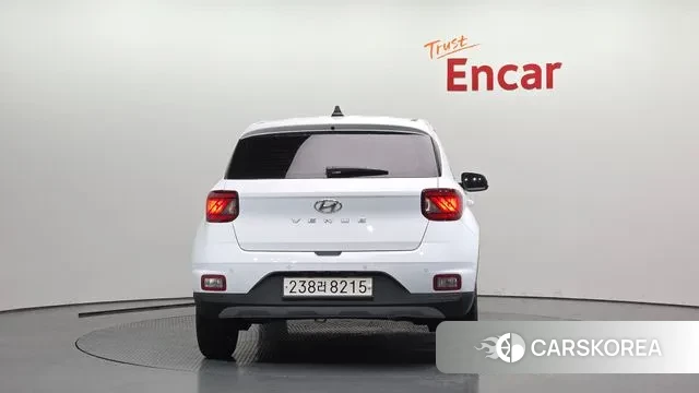 Hyundai Venue id 3468418 из Кореи 14