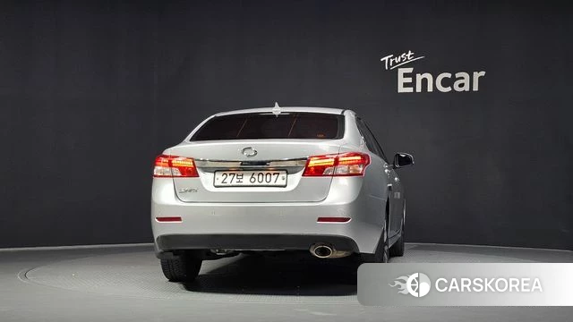 Renault Korea (Samsung) SM5 Nova id 4525988 из Кореи 24