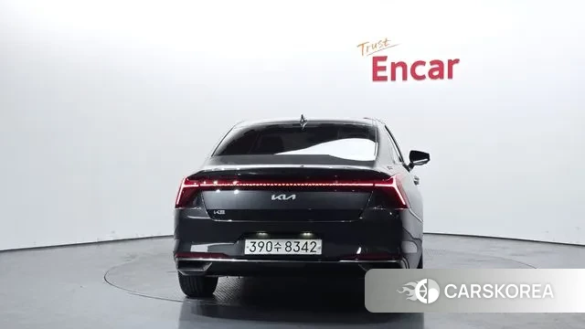 Kia K8 id 3655169 из Кореи 14