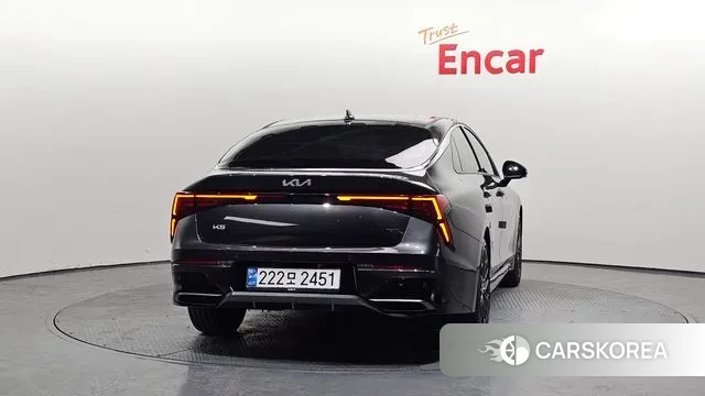 Kia The New K5 3rd generation id 3725757 из Кореи 14