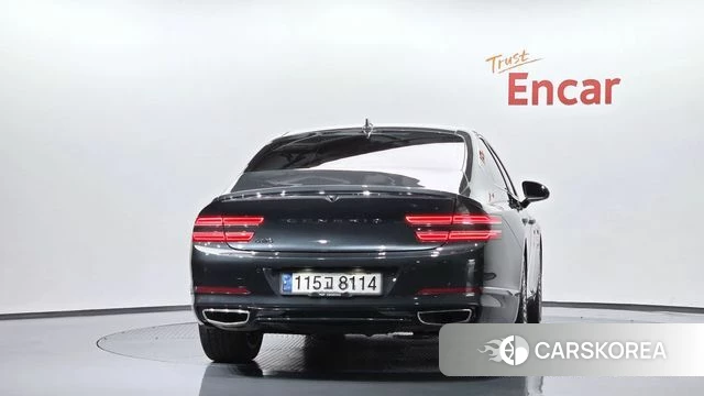 Genesis G80 (RG3) id 4881767 из Кореи 29