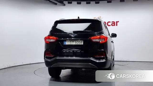 Ssangyong G4 Rexton id 2965651 из Кореи 14