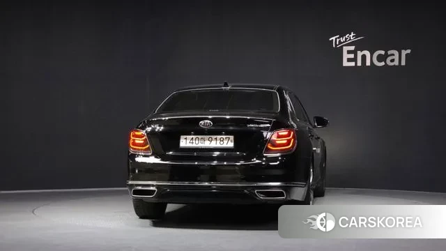 Kia More K9 id 3681786 из Кореи 14