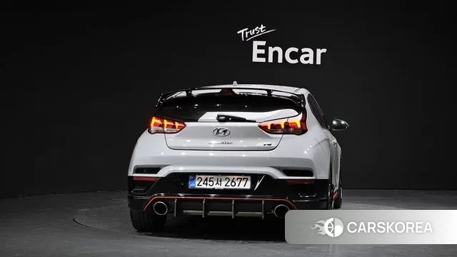 Hyundai Veloster (JS) id 3433147 из Кореи 14