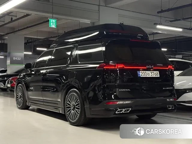 Kia Carnival 4th generation id 3625192 из Кореи 14