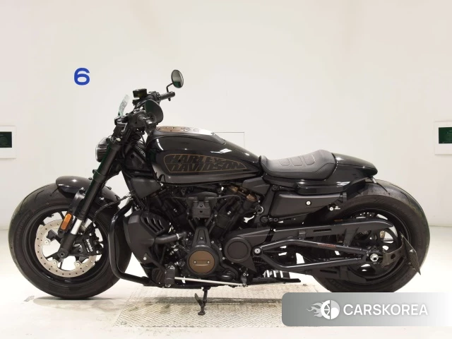 Проданный Harley-Davidson SPORTSTER S RH1250S 2022 из Японии