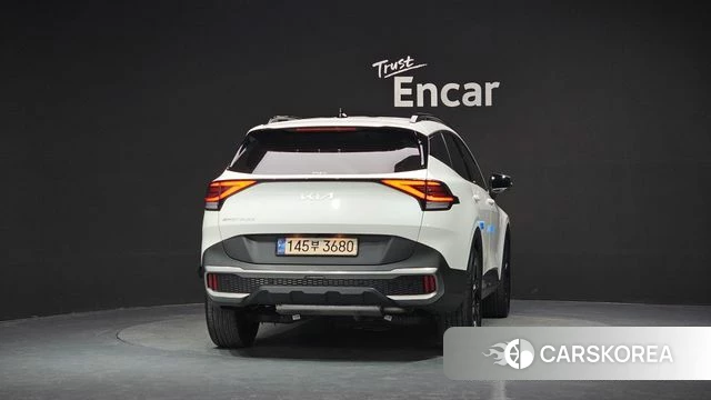 Kia Sportage 5th Generation id 4778928 из Кореи 26