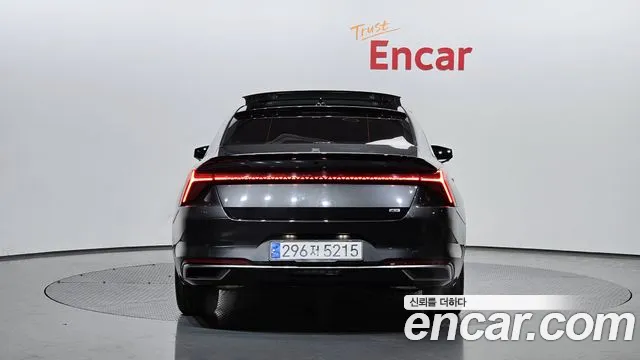 Kia K8 id 2654905 из Кореи 14