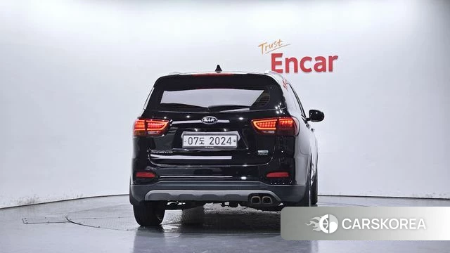 Kia The New Sorento id 4722753 из Кореи 14