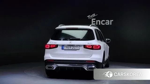 Mercedes-Benz GLB-Class X247 id 3037233 из Кореи 14