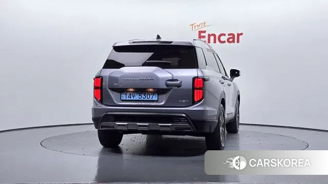 Ssangyong Torres EVX id 3163914 из Кореи 14