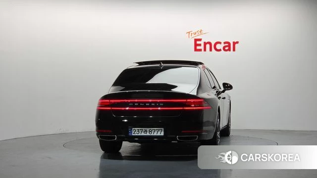 Genesis G90 (RS4) id 4308970 из Кореи 14