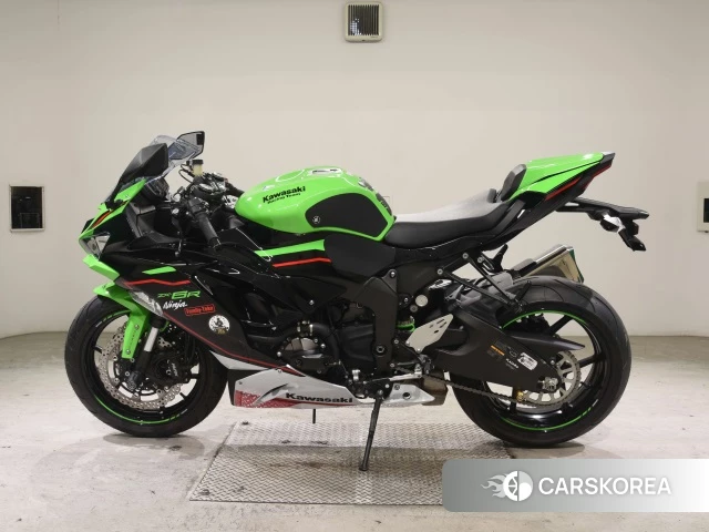 Kawasaki ZX-6R NINJA ABS 2020 из Японии, фото 2