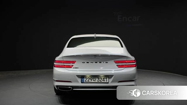 Genesis G80 (RG3) id 4401716 из Кореи 25