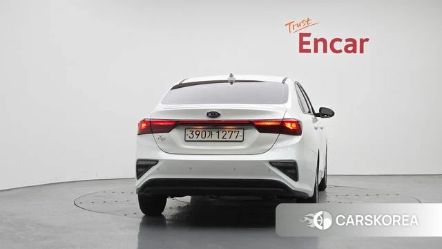 Kia Come New K3 id 4384057 из Кореи 14