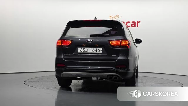 Kia The New Sorento id 3801463 из Кореи 14