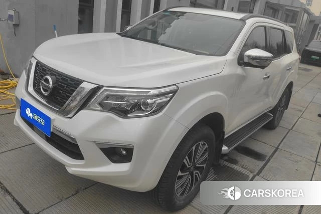 Nissan Tuda id 4207881 из Китая 11