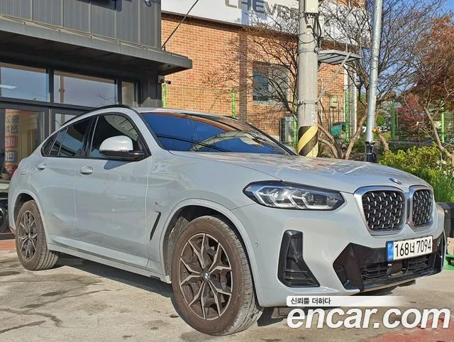 BMW X4 (G02) id 2670199 из Кореи 4