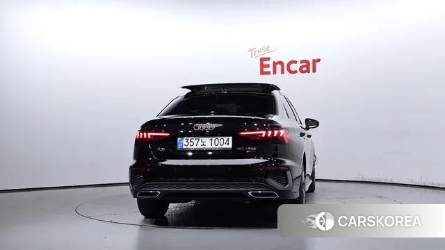 Audi A3 (8Y) id 3022513 из Кореи 14