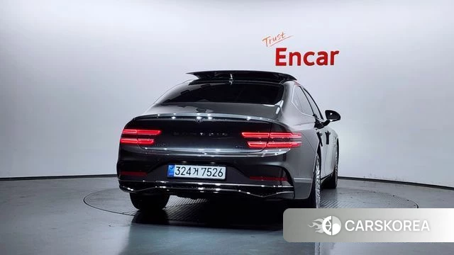 Genesis G80 (RG3) id 4387728 из Кореи 30