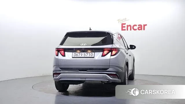 Hyundai The New Tucson (NX4) id 3256566 из Кореи 14