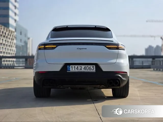 Porsche Cayenne (PO536) id 3776915 из Кореи 13