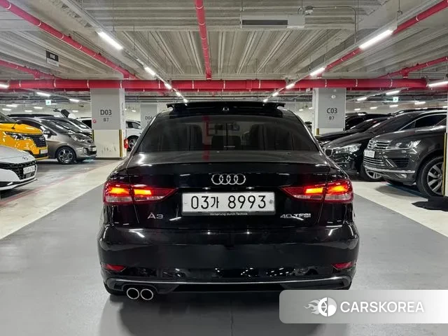 Audi New A3 id 3270302 из Кореи 14