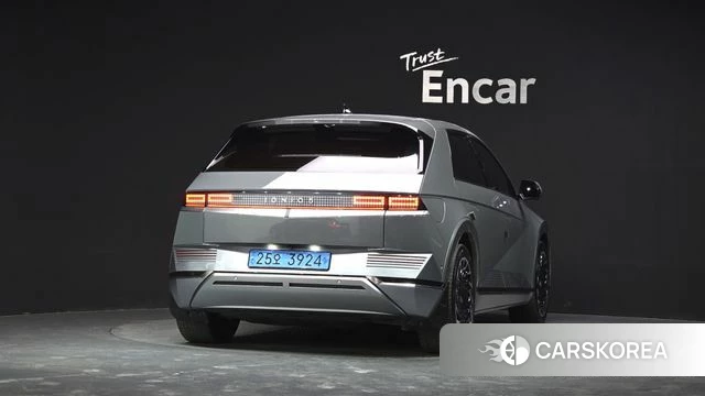 Hyundai Ionic 5 id 3871673 из Кореи 14
