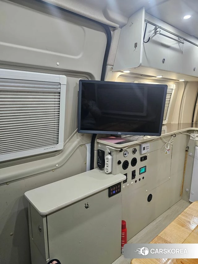 Renault Korea (Samsung) Master 2019 Белый из Кореи, фото 4