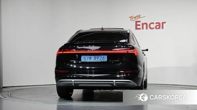 Audi e-Tron id 4293227 из Кореи 29