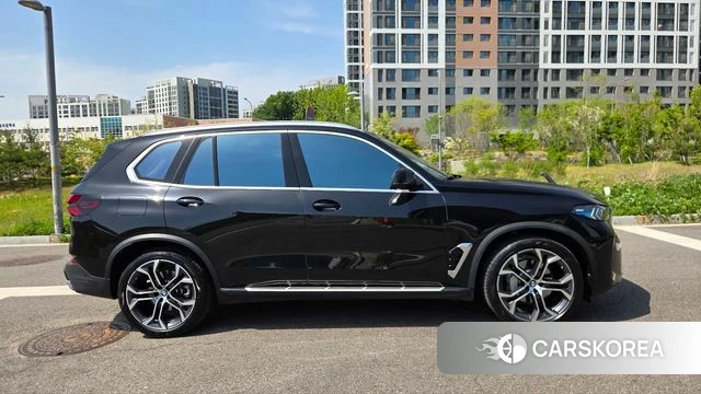 BMW X5 (G05) id 4335403 из Кореи 14