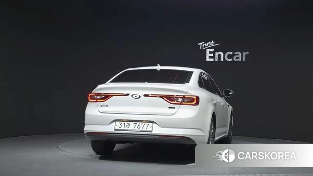 Renault Korea (Samsung) SM6 id 4530997 из Кореи 29