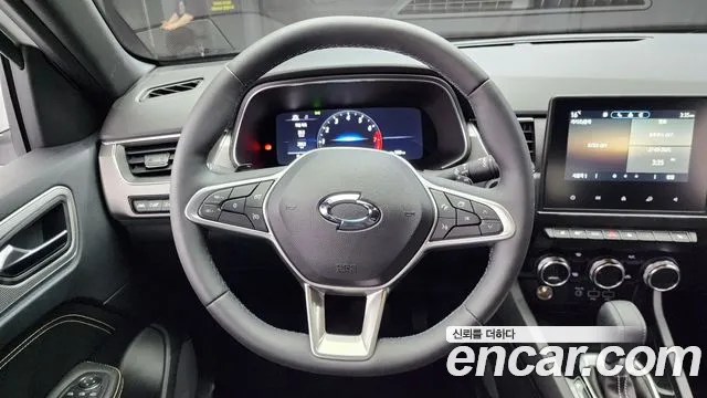 Renault Korea (Samsung) XM3 id 2554801 из Кореи 14