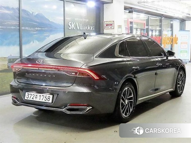 Hyundai The New Grandeur IG id 4849576 из Кореи 14