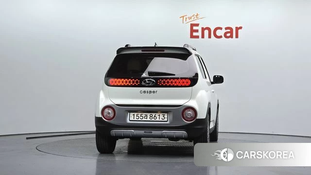 Hyundai Casper id 4716099 из Кореи 24